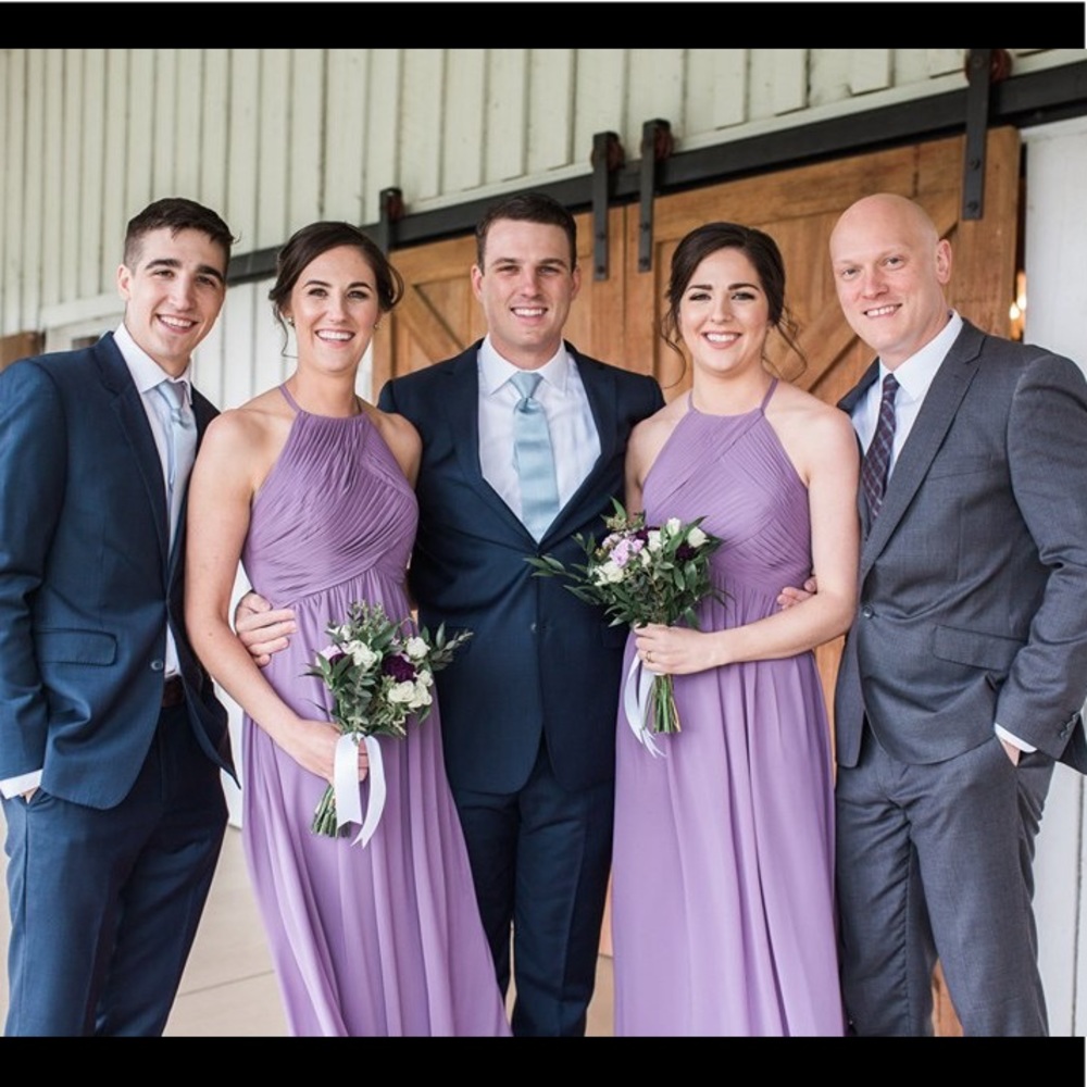 Revelry Bridesmaid Dress